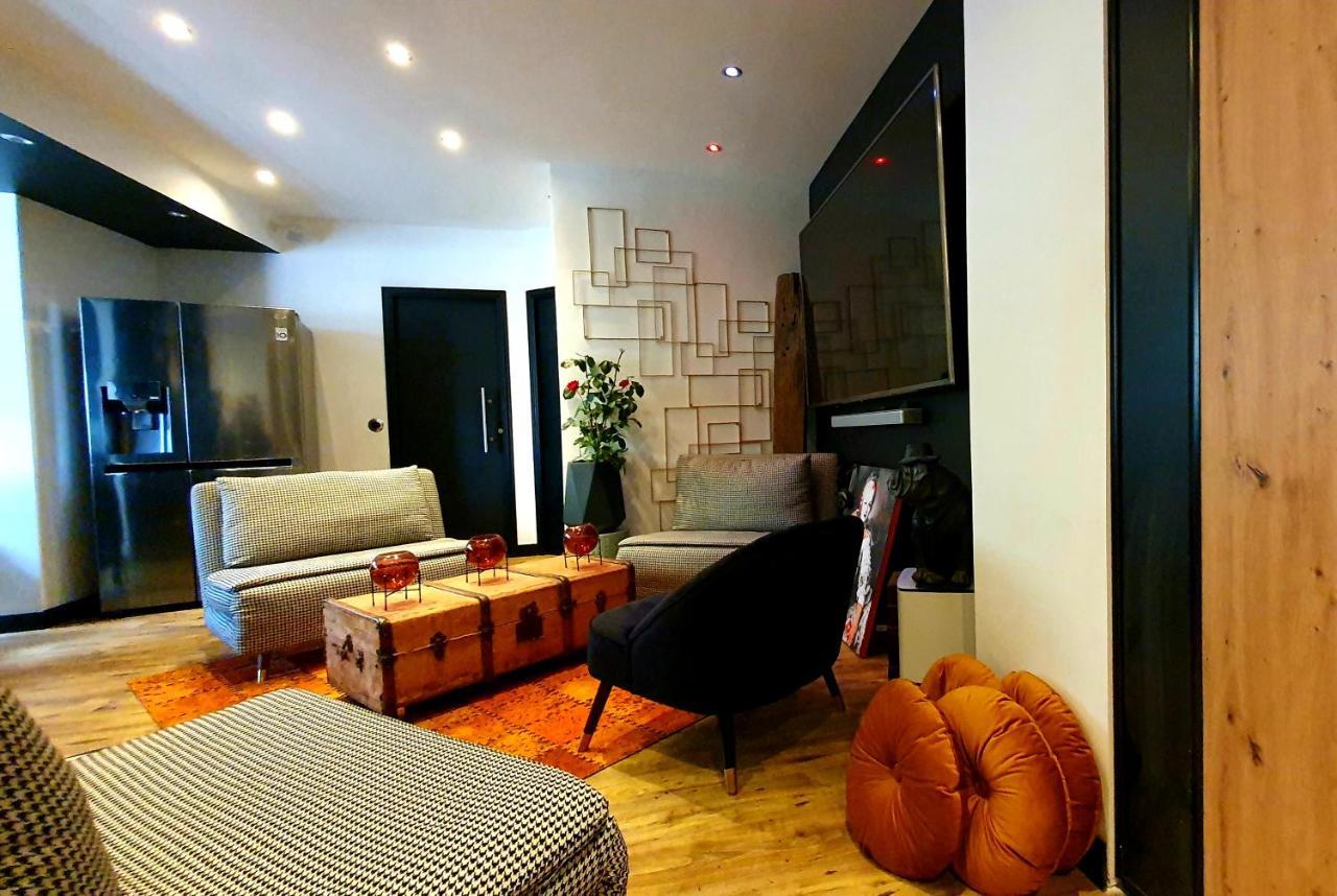 Marseille Cote Mer Au Vieux-Port "Le K"Appartement Haut De Gamme Avec Wc Japonais, Garage Privatif En Option Екстериор снимка